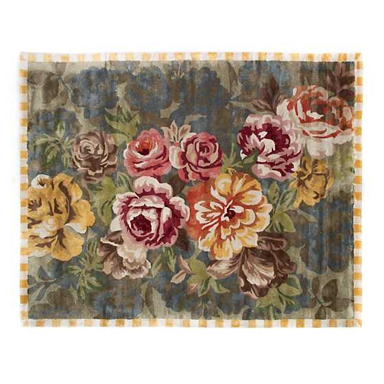 MacKenzie-Childs Bloomsbury Garden 8' x 10' Rug