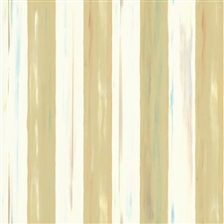 MacKenzie-Childs Parchment Stripe Wallpaper