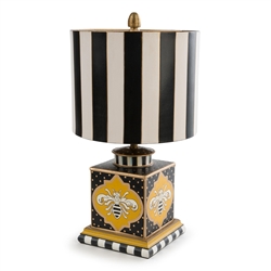 Mackenzie-Childs Queen Bee Lamp