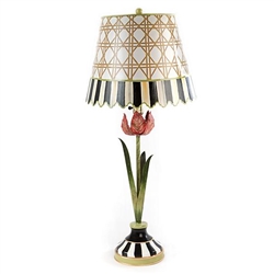 MacKenzie-Childs Tulip Table Lamp
