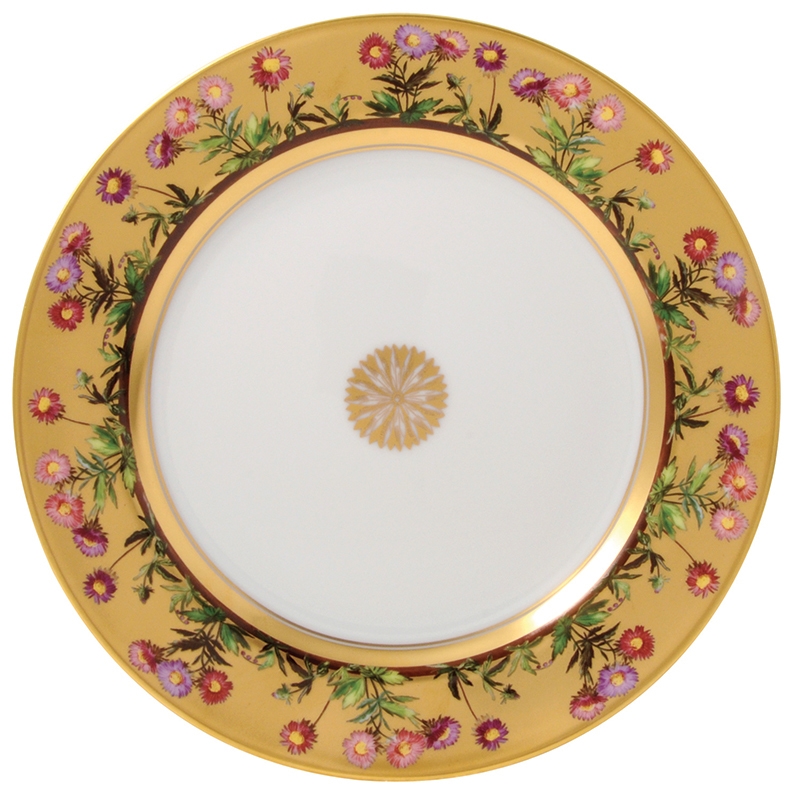 Bernardaud Limoges Heloise Salad Plate