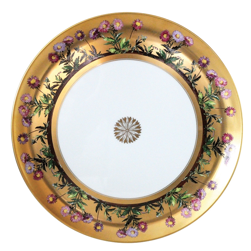 Bernardaud Limoges Heloise Tart Platter