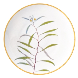 Bernardaud Limoges Jardin Indien Coupe Dinner Plate