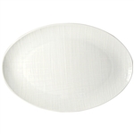 Bernardaud Organza Oval Platter Large