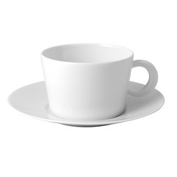 Bernardaud Organza Breakfast Saucer