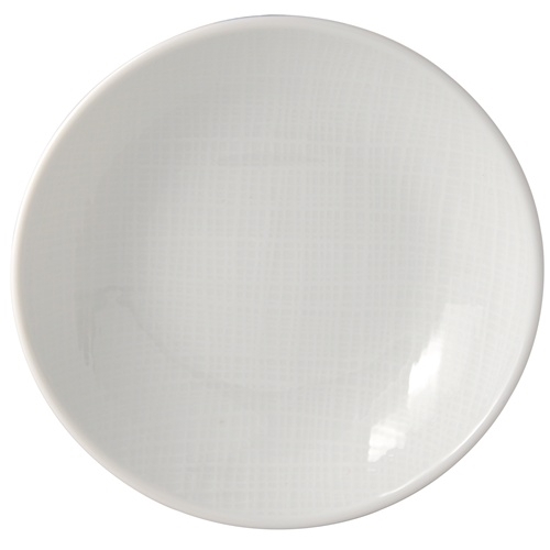 Bernardaud Organza Coupe Soup Plate