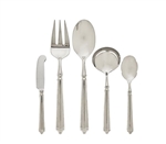 Ricci Argentieri Rialto 5-Piece Hostess Set