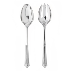 Ricci Argentieri Rialto 2-Piece Salad Serving Set