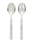 Ricci Argentieri Amalfi 2-Piece Salad Serving Set