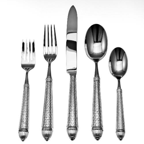 Ricci Argentieri Raffaello 5-Piece Flatware Place Set