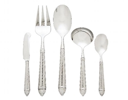 Ricci Argentieri Raffaello 5-Piece Hostess Flatware Set