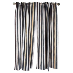 MacKenzie-Childs Courtly Stripe Curtain Panel