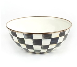 MacKenzie-Childs Courtly Check Everyday Bowl Medium