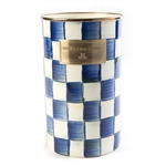 Mackenzie-Childs Royal Check Utensil Holder