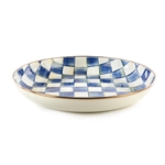 Mackenzie-Childs Royal Check Abundant Bowl