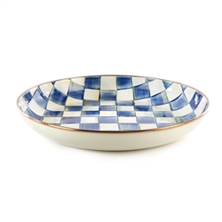 Mackenzie-Childs Royal Check Abundant Bowl