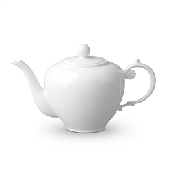 L'objet Aegean White Teapot