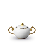 L'Objet 24kt Gold Sugar Bowl