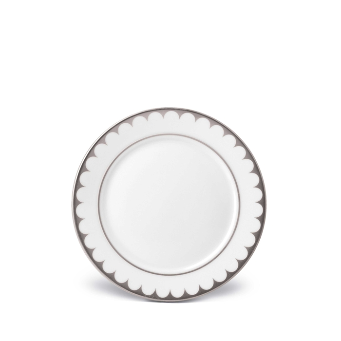 L'objet Aegean Platinum Filet Bread & Butter Plate