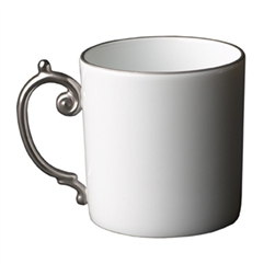 L'objet Aegean Platinum Mug