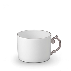 L'objet Aegean Platinum Tea Cup