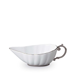 L'objet Platinum Gravy Boat