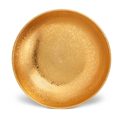 L'Objet Alchimie Gold Coupe Bowl - Large