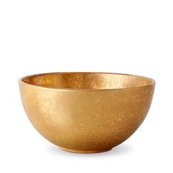 L'Objet Alchimie Gold Bowl - Large