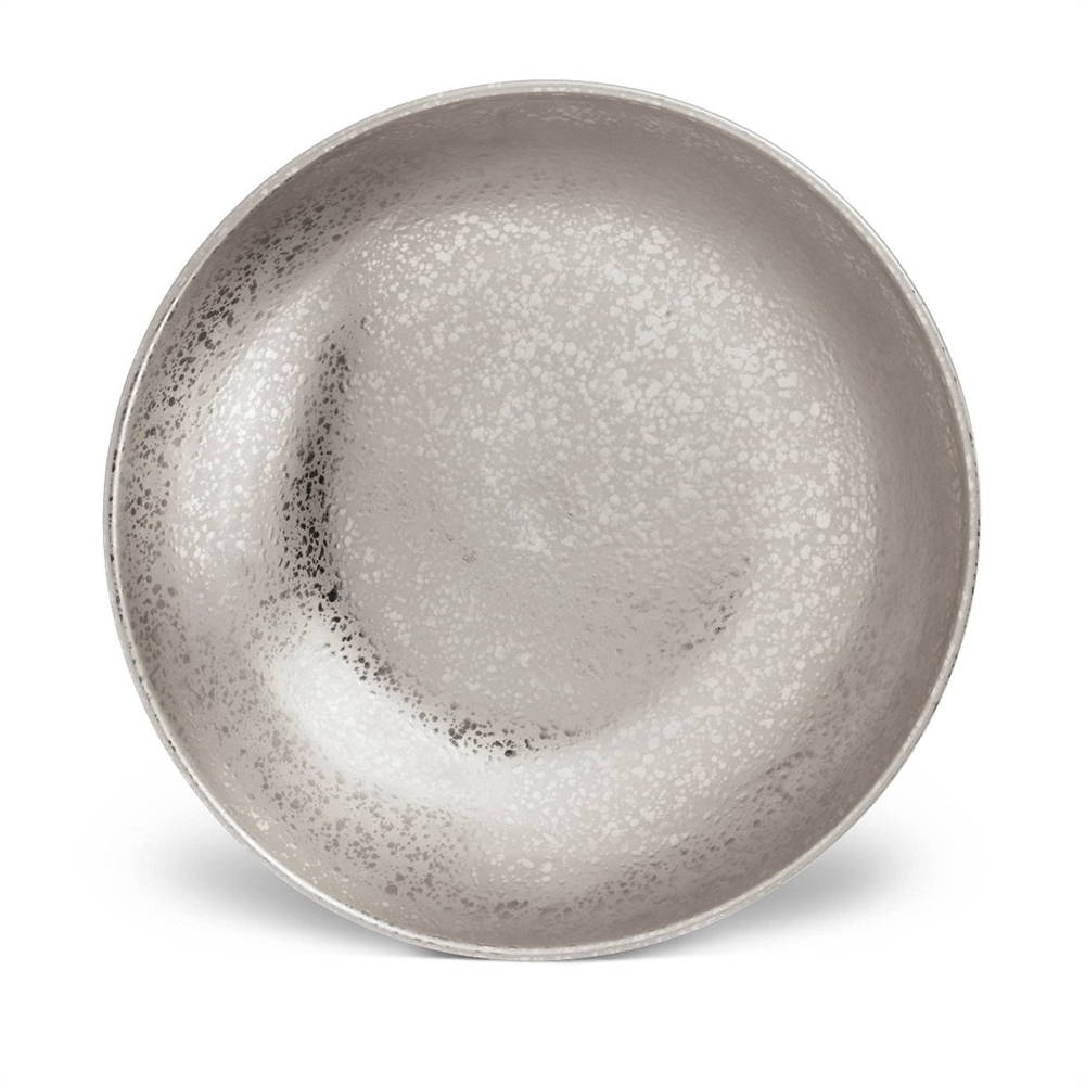 L'Objet Alchimie Platinum Coupe Bowl - Large