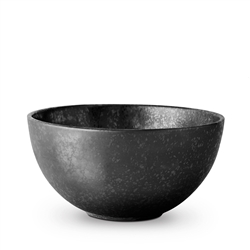 L'Objet Alchimie Black Bowl - Large