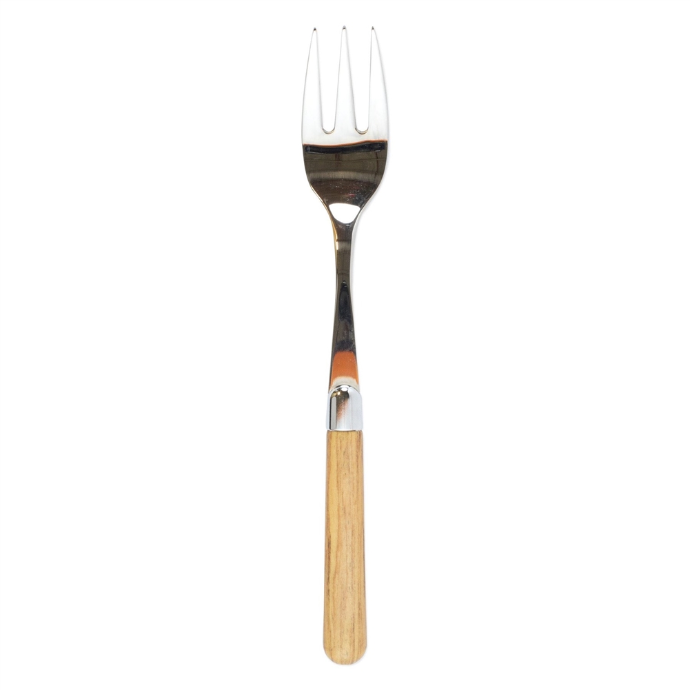 Vietri Albero Oak Serving Fork - ALB-9405O