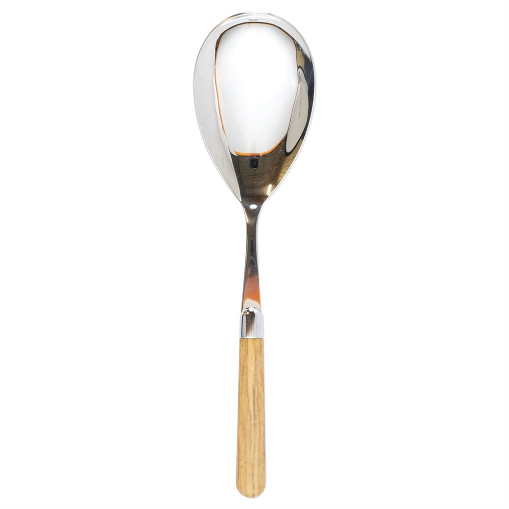 Vietri Albero Oak Serving Spoon - ALB-9406O