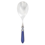 Vietri Aladdin Blue Antique Serving Spoon