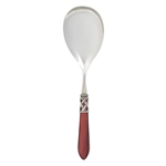 Vietri Aladdin Antique Red Serving Spoon - ALD-9806R