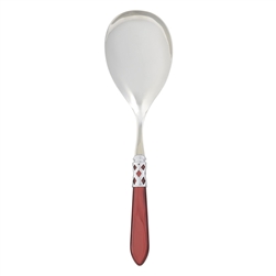 Vietri Aladdin Brilliant Red Serving Spoon - ALD-9806R-B