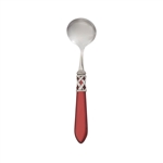 Vietri Aladdin Antique Red Sauce Ladle - ALD-9816R