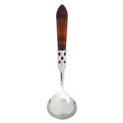 Vietri Aladdin Tortoiseshell Brilliant Sauce Ladle