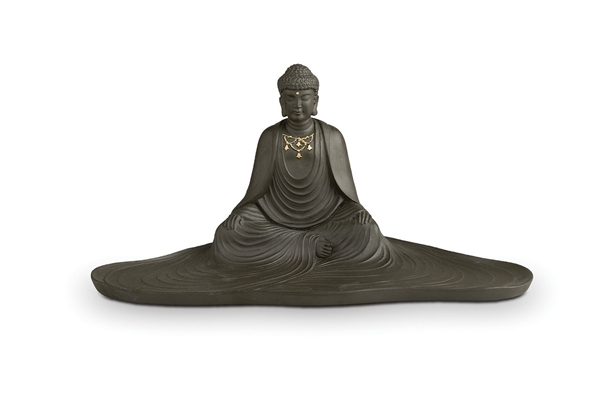 L'Objet Library Buddha Tray