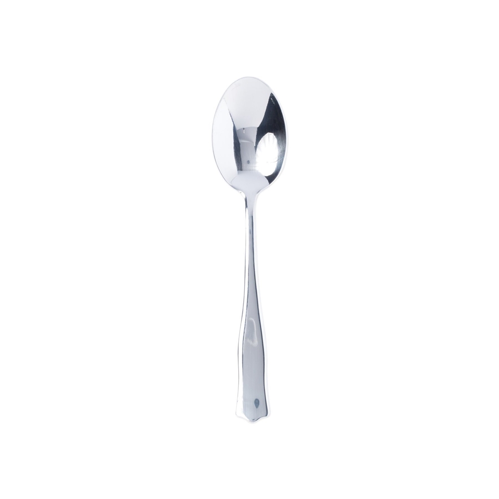 Vietri Borgo Stainless Steel Serving Spoon - BGO-4206