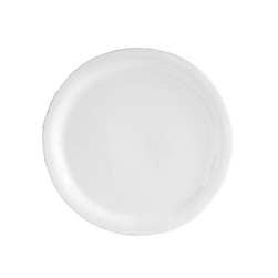 Vietri Bianco Salad Plate