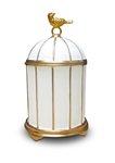 L'Objet Luminescence Natural Curiosities Bird Cage Candle