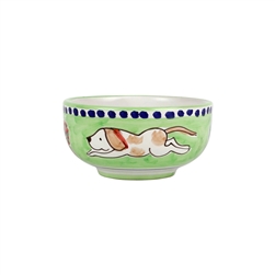 Vietri Campagna Cane Cereal/Soup Bowl