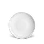 L'objet Corde White Dessert Plate