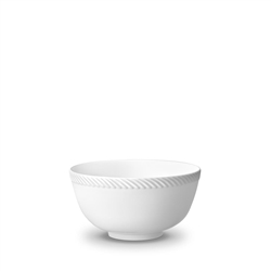 L'objet Corde White Cereal Bowl