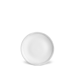 L'objet Corde White Bread + Butter Plate