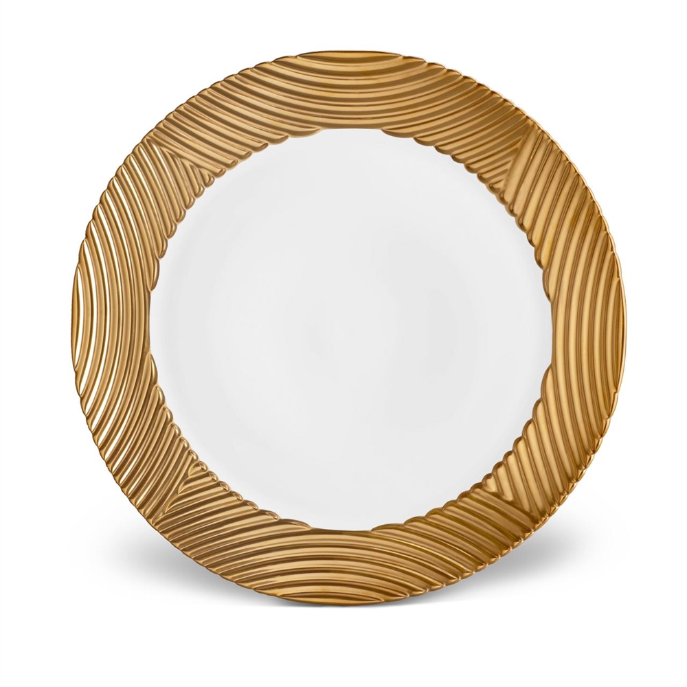 L'objet Corde Gold Charger-Wide Border