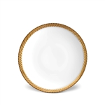 L'objet Corde Gold Soup Plate