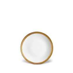L'objet Corde Gold Bread + Butter Plate