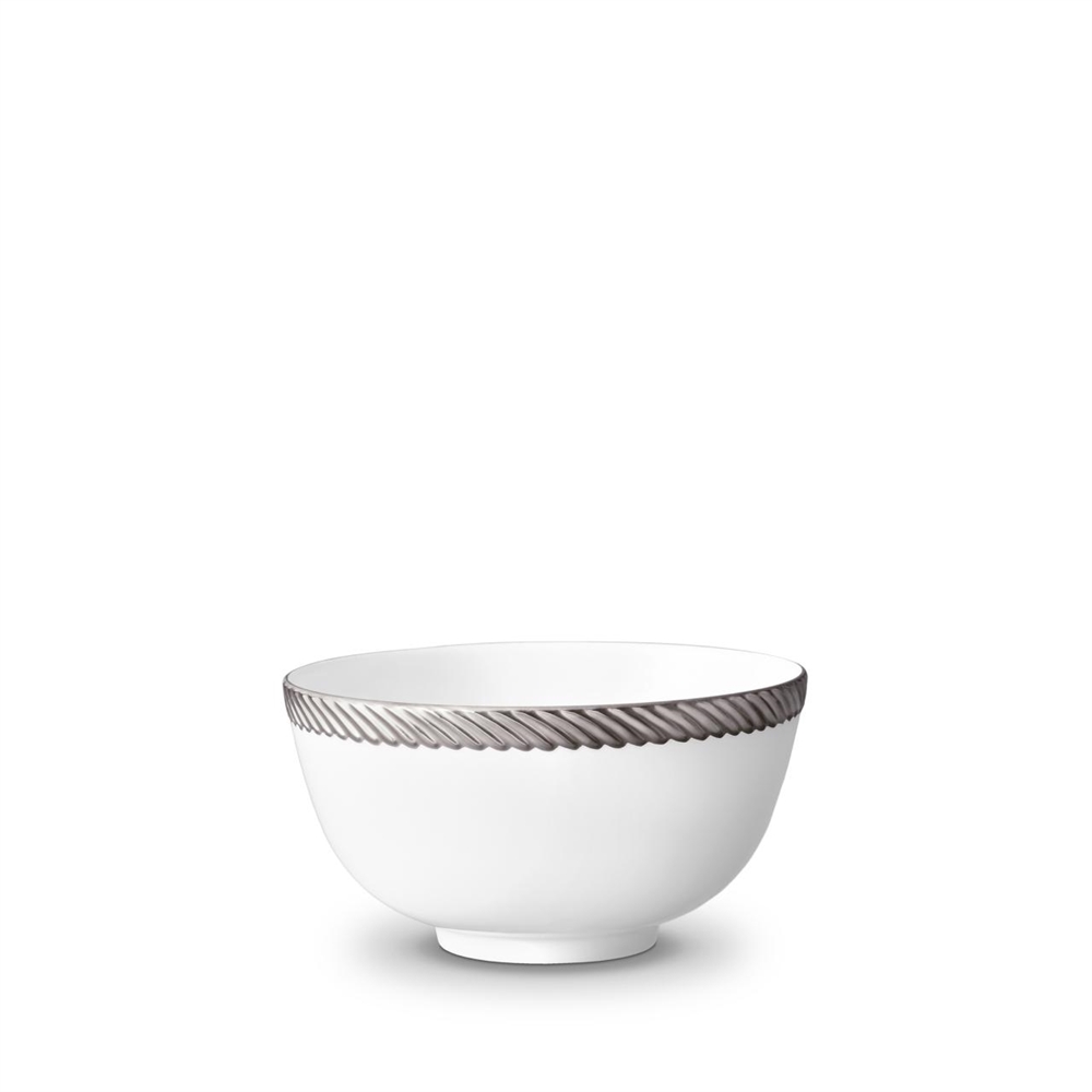 L'objet Corde Platinum Cereal Bowl