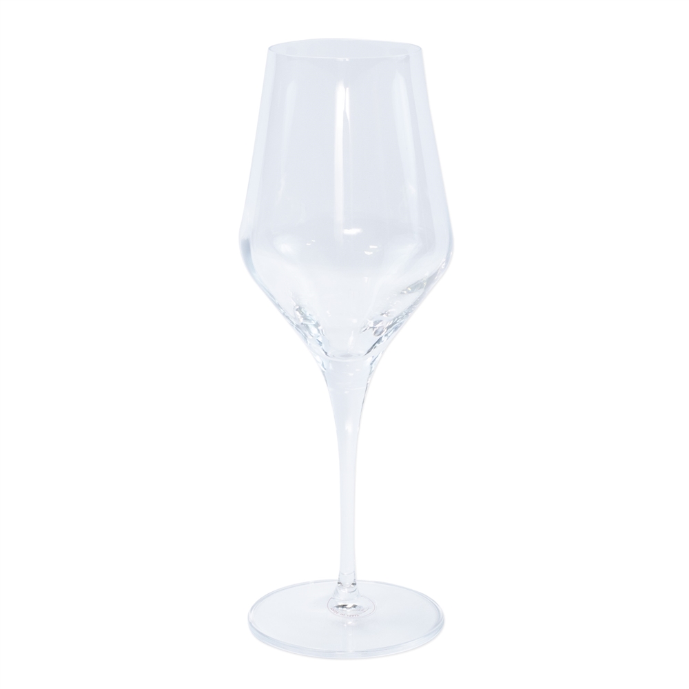 Vietri Contessa Clear Water Glass - CTA-CL8810